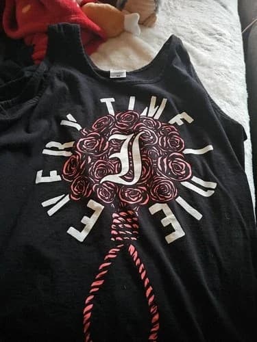 Every Time I Die - Rose Bouquet T-Shirt